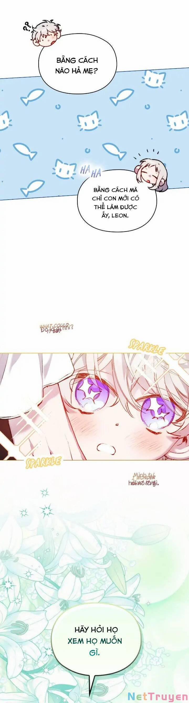 Bệ Hạ, Ta Sẽ Nuôi Dạy Con Của Ngài Thật Tốt 56 trang 29