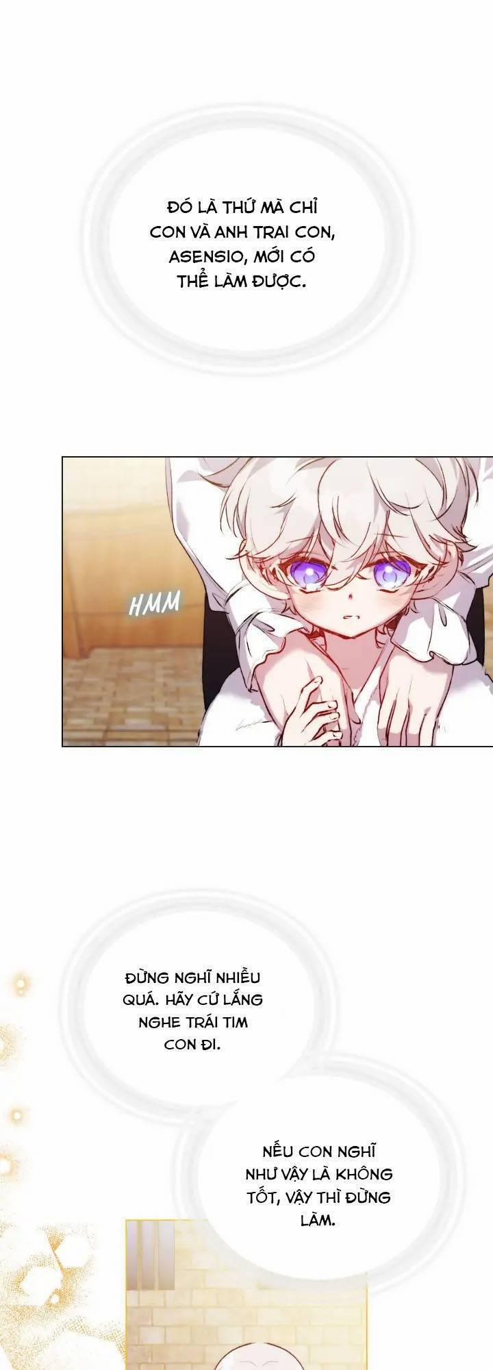 Bệ Hạ, Ta Sẽ Nuôi Dạy Con Của Ngài Thật Tốt 56 trang 32