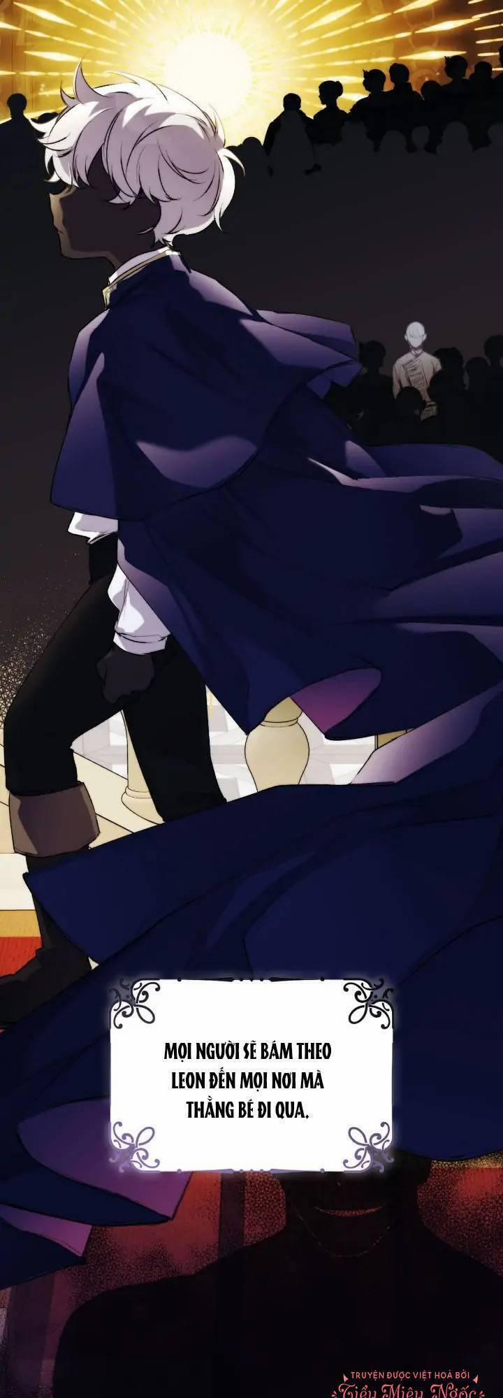 Bệ Hạ, Ta Sẽ Nuôi Dạy Con Của Ngài Thật Tốt 56 trang 34