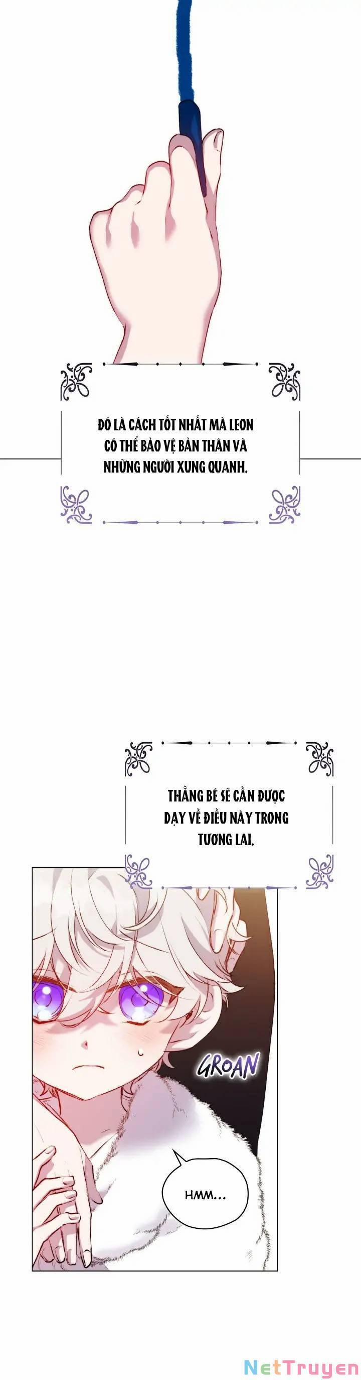 Bệ Hạ, Ta Sẽ Nuôi Dạy Con Của Ngài Thật Tốt 56 trang 36