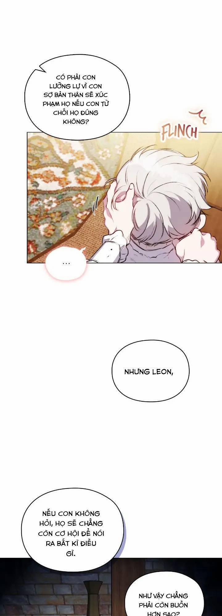 Bệ Hạ, Ta Sẽ Nuôi Dạy Con Của Ngài Thật Tốt 56 trang 37