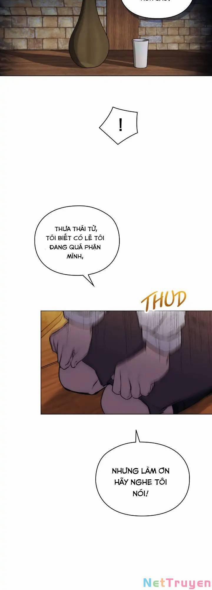 Bệ Hạ, Ta Sẽ Nuôi Dạy Con Của Ngài Thật Tốt 56 trang 38