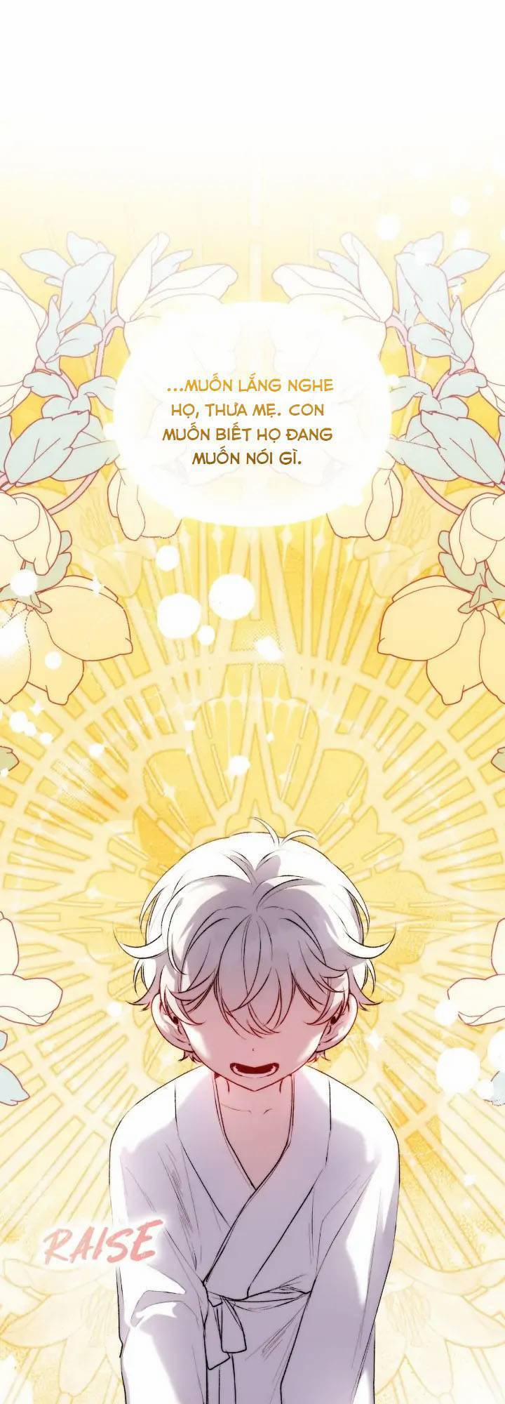 Bệ Hạ, Ta Sẽ Nuôi Dạy Con Của Ngài Thật Tốt 56 trang 41