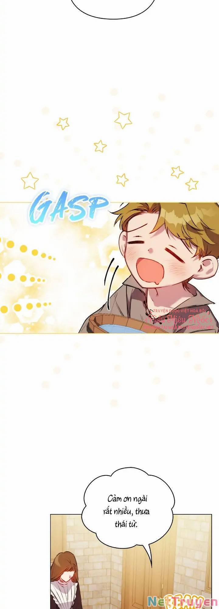 Bệ Hạ, Ta Sẽ Nuôi Dạy Con Của Ngài Thật Tốt 56 trang 7