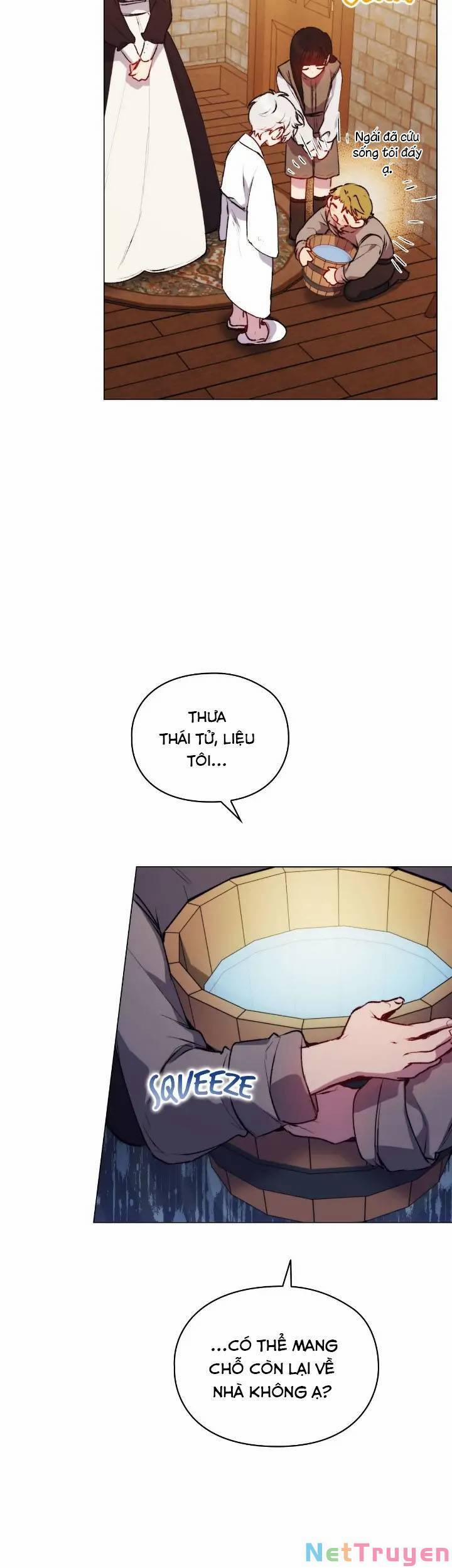 Bệ Hạ, Ta Sẽ Nuôi Dạy Con Của Ngài Thật Tốt 56 trang 8