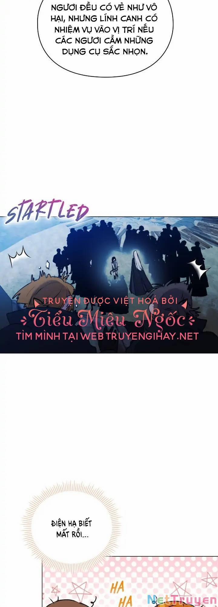 Bệ Hạ, Ta Sẽ Nuôi Dạy Con Của Ngài Thật Tốt 57 trang 11