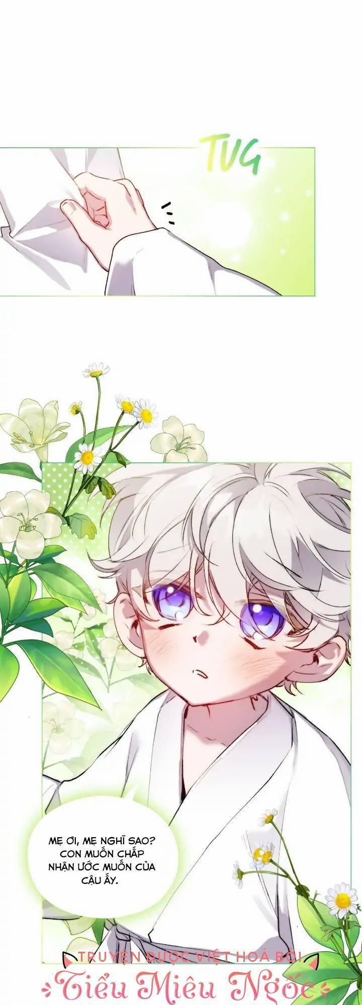 Bệ Hạ, Ta Sẽ Nuôi Dạy Con Của Ngài Thật Tốt 57 trang 2