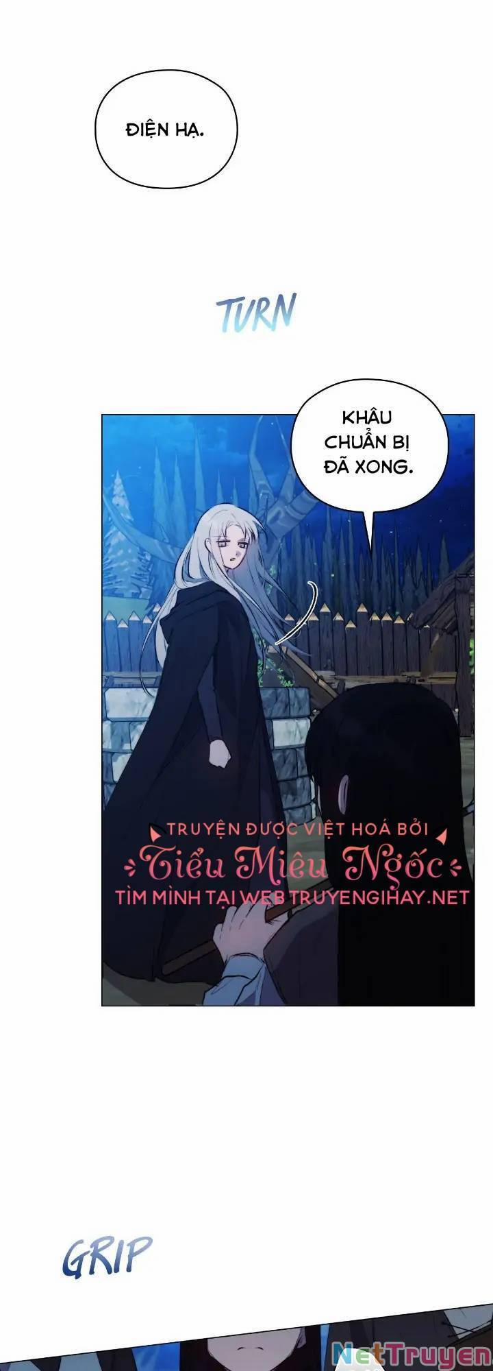 Bệ Hạ, Ta Sẽ Nuôi Dạy Con Của Ngài Thật Tốt 57 trang 9