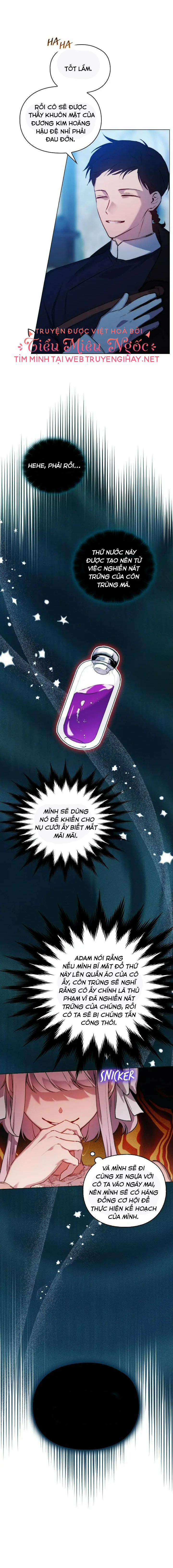 Bệ Hạ, Ta Sẽ Nuôi Dạy Con Của Ngài Thật Tốt 58 trang 1