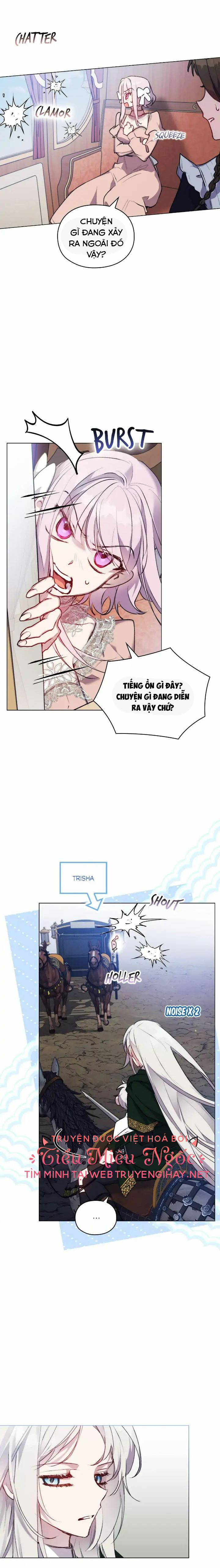 Bệ Hạ, Ta Sẽ Nuôi Dạy Con Của Ngài Thật Tốt 58 trang 10