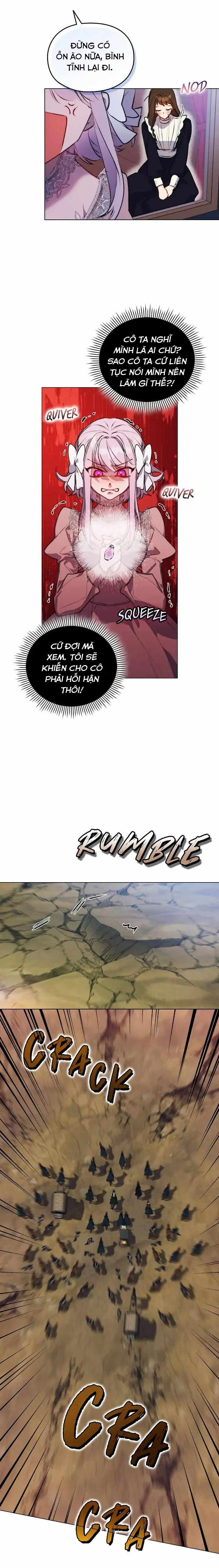 Bệ Hạ, Ta Sẽ Nuôi Dạy Con Của Ngài Thật Tốt 58 trang 11