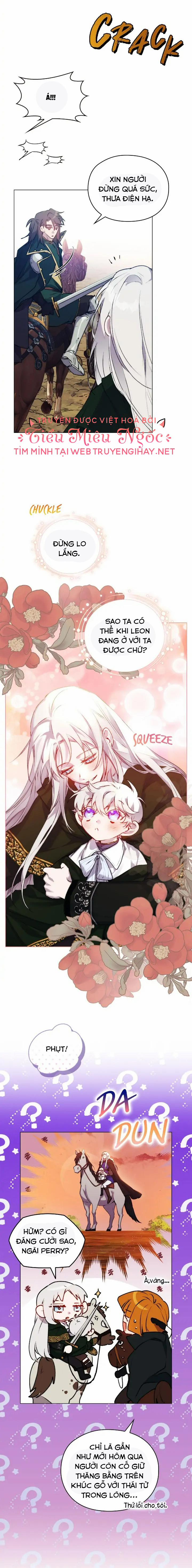 Bệ Hạ, Ta Sẽ Nuôi Dạy Con Của Ngài Thật Tốt 58 trang 12