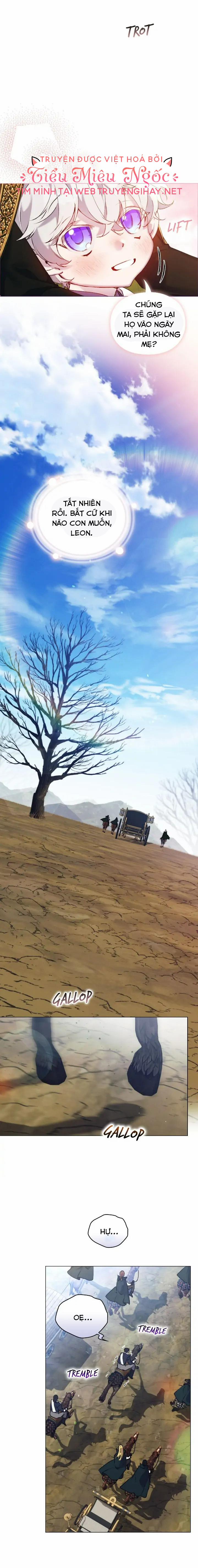 Bệ Hạ, Ta Sẽ Nuôi Dạy Con Của Ngài Thật Tốt 58 trang 3