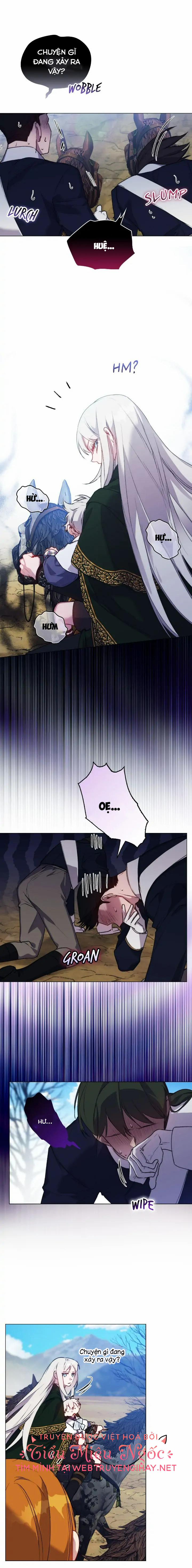 Bệ Hạ, Ta Sẽ Nuôi Dạy Con Của Ngài Thật Tốt 58 trang 4