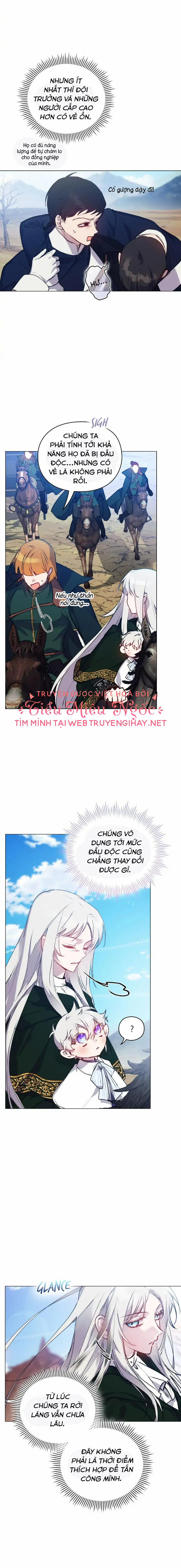 Bệ Hạ, Ta Sẽ Nuôi Dạy Con Của Ngài Thật Tốt 58 trang 6