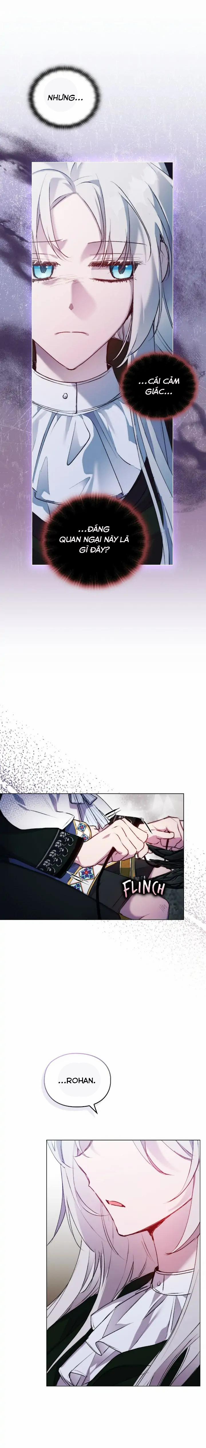 Bệ Hạ, Ta Sẽ Nuôi Dạy Con Của Ngài Thật Tốt 58 trang 7