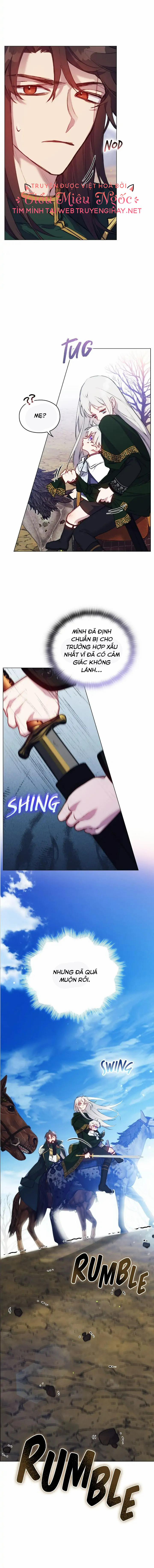 Bệ Hạ, Ta Sẽ Nuôi Dạy Con Của Ngài Thật Tốt 58 trang 8