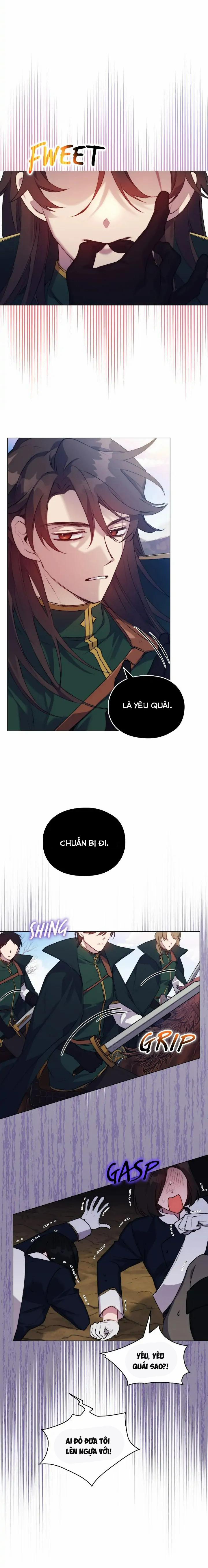 Bệ Hạ, Ta Sẽ Nuôi Dạy Con Của Ngài Thật Tốt 58 trang 9