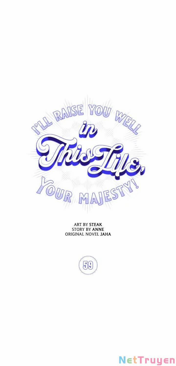 Bệ Hạ, Ta Sẽ Nuôi Dạy Con Của Ngài Thật Tốt 59 trang 11