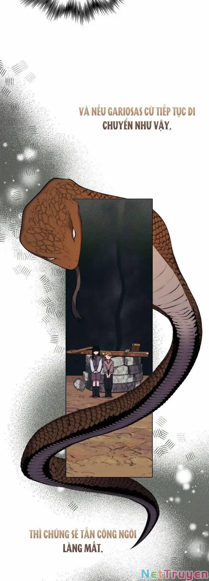 Bệ Hạ, Ta Sẽ Nuôi Dạy Con Của Ngài Thật Tốt 59 trang 18