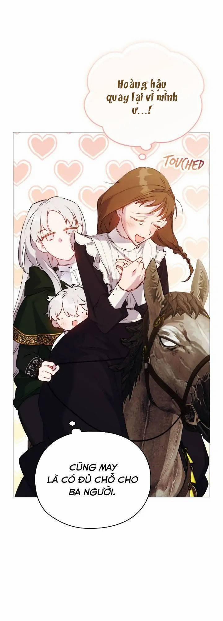 Bệ Hạ, Ta Sẽ Nuôi Dạy Con Của Ngài Thật Tốt 59 trang 22