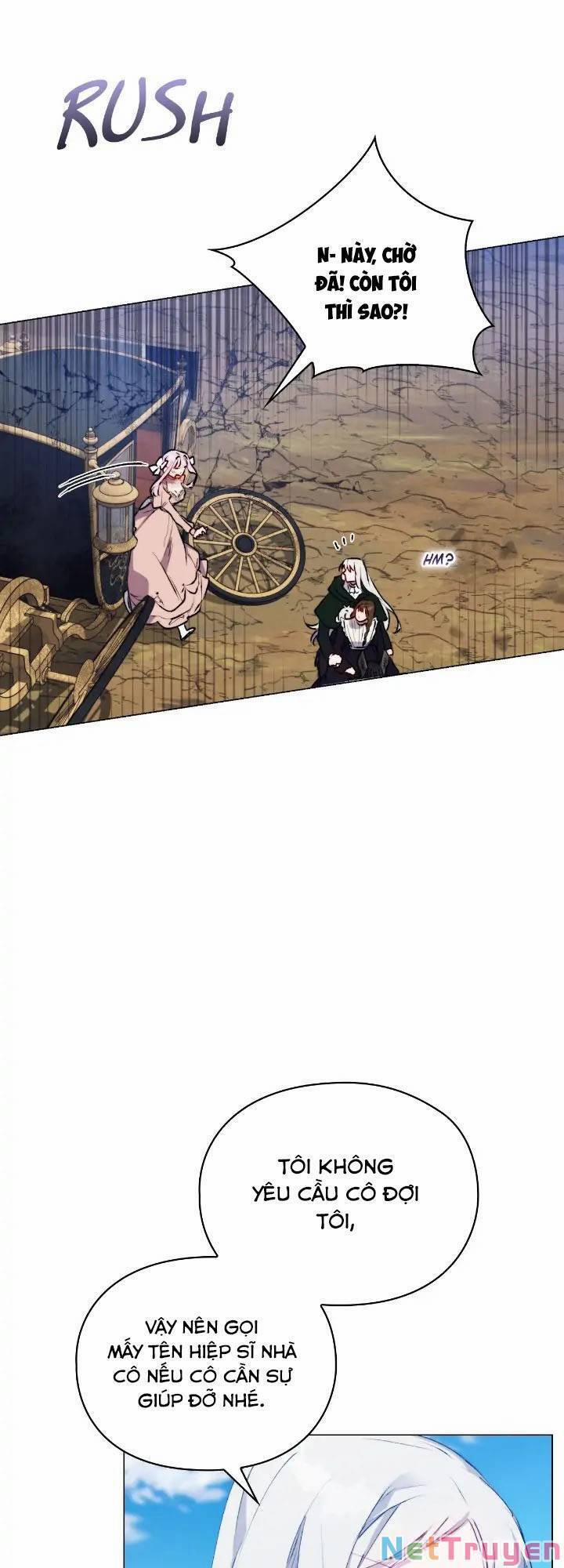 Bệ Hạ, Ta Sẽ Nuôi Dạy Con Của Ngài Thật Tốt 59 trang 23