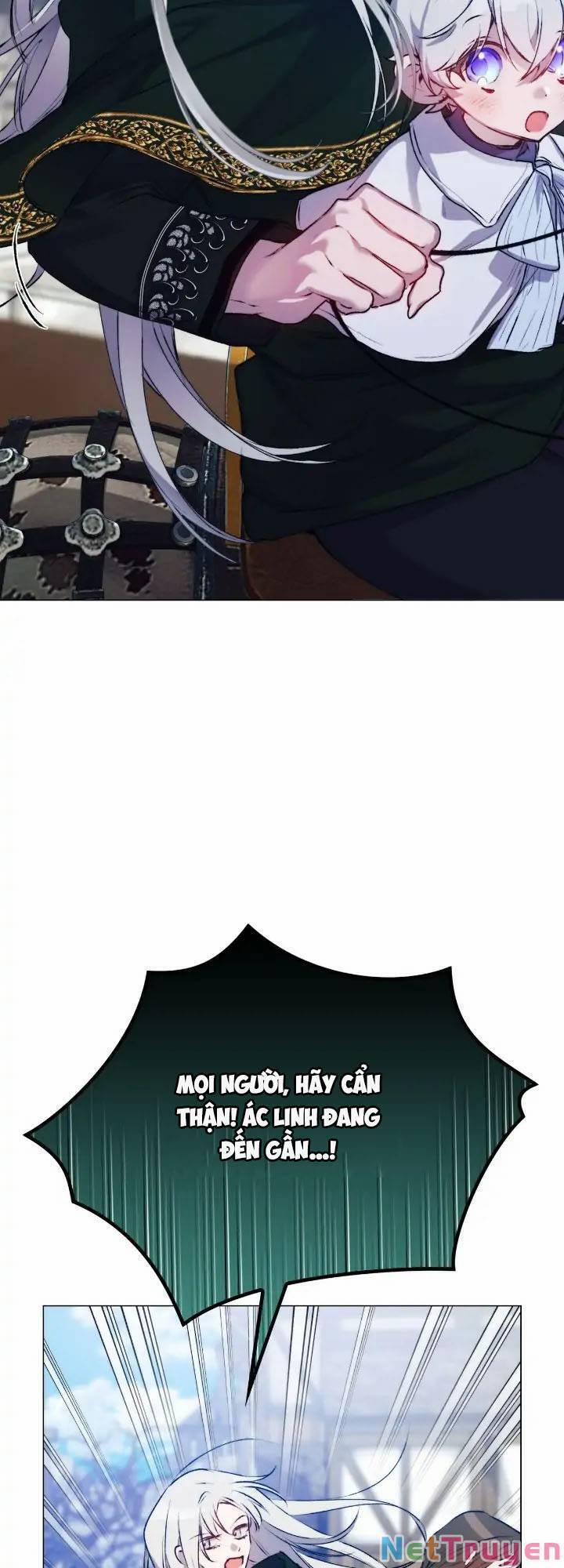 Bệ Hạ, Ta Sẽ Nuôi Dạy Con Của Ngài Thật Tốt 59 trang 31