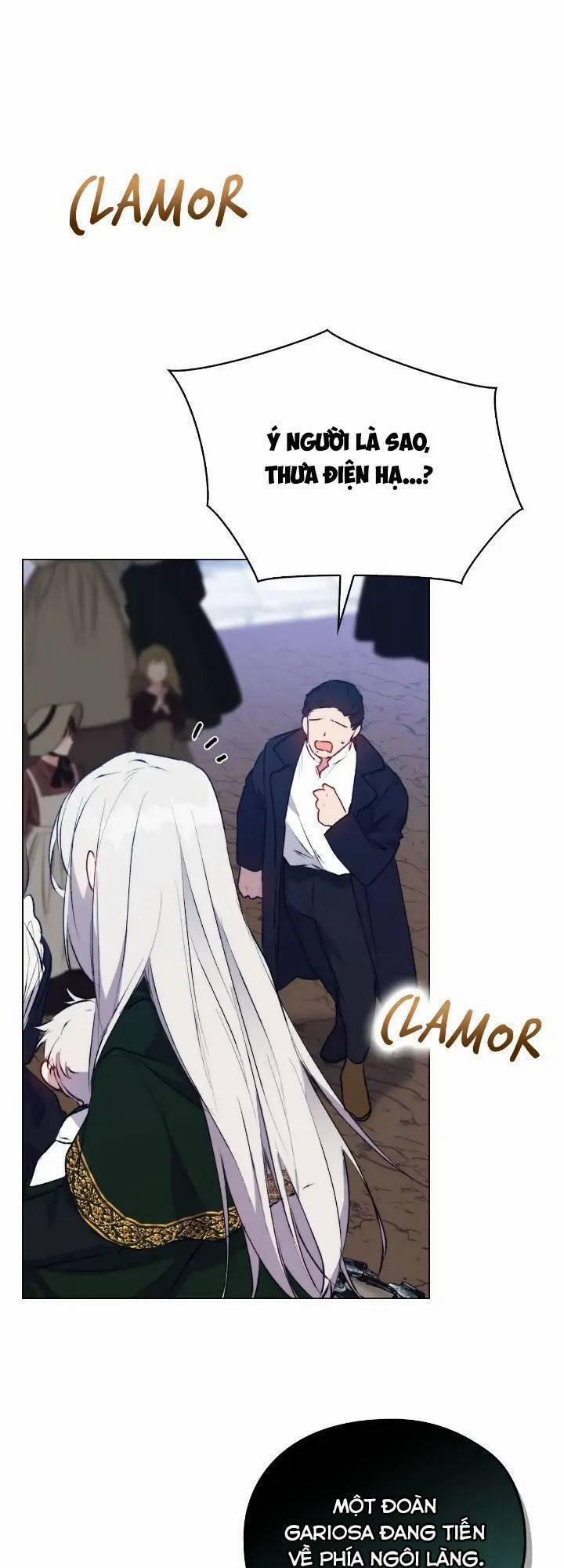 Bệ Hạ, Ta Sẽ Nuôi Dạy Con Của Ngài Thật Tốt 59 trang 32