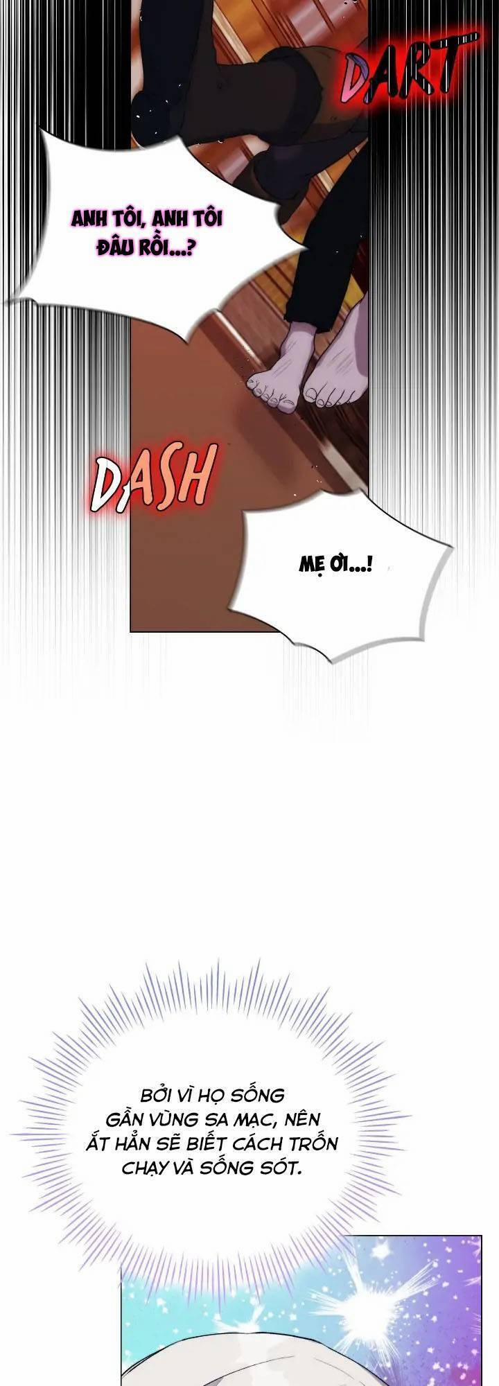 Bệ Hạ, Ta Sẽ Nuôi Dạy Con Của Ngài Thật Tốt 59 trang 34