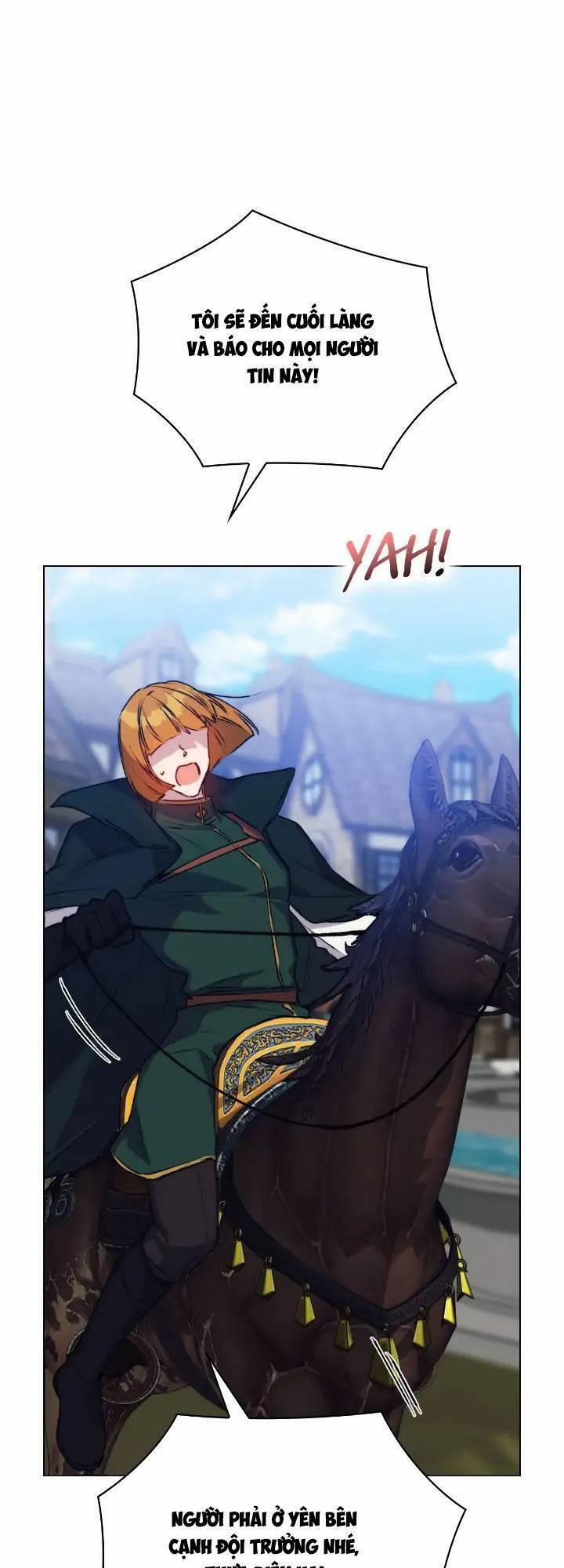 Bệ Hạ, Ta Sẽ Nuôi Dạy Con Của Ngài Thật Tốt 59 trang 37