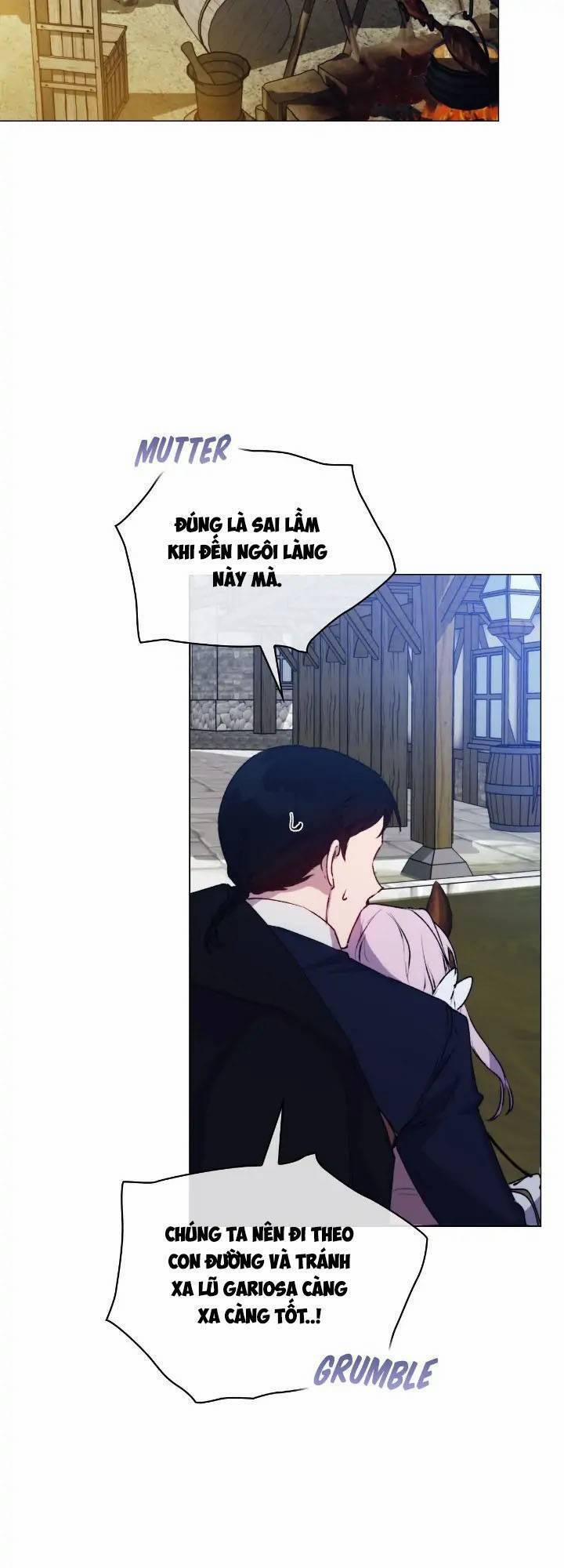 Bệ Hạ, Ta Sẽ Nuôi Dạy Con Của Ngài Thật Tốt 59 trang 39