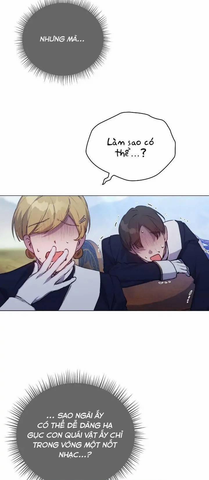 Bệ Hạ, Ta Sẽ Nuôi Dạy Con Của Ngài Thật Tốt 59 trang 4