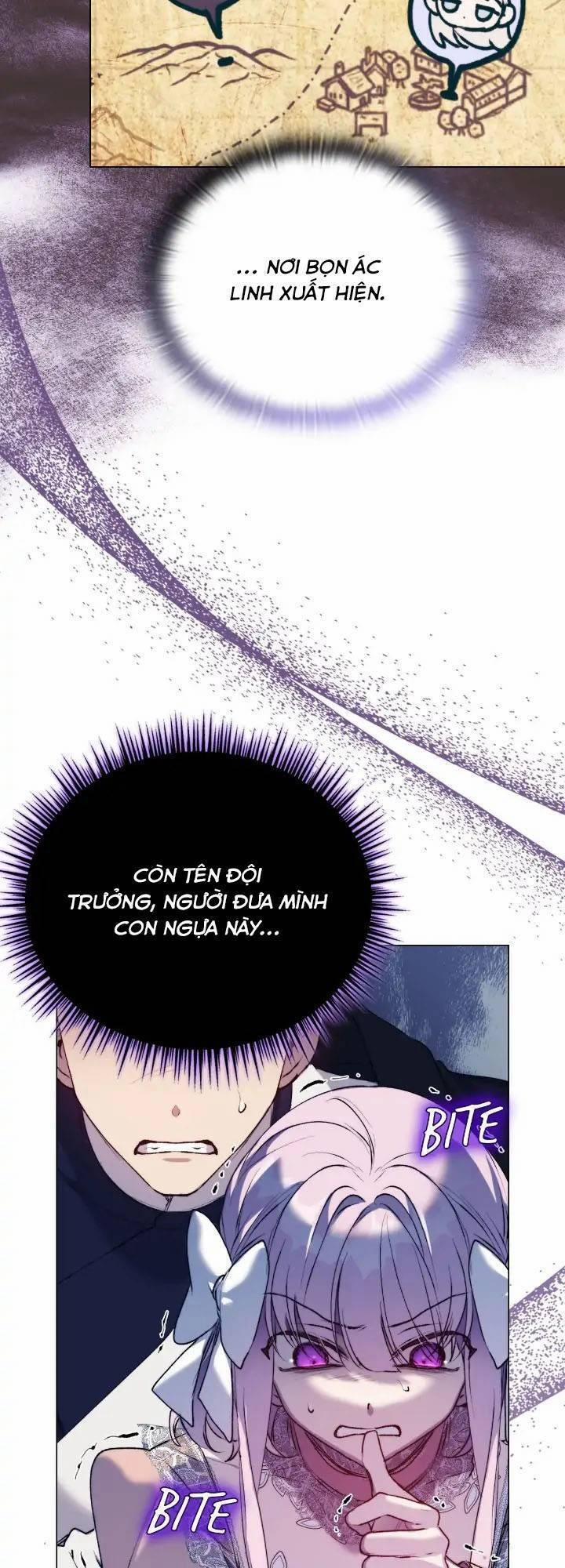 Bệ Hạ, Ta Sẽ Nuôi Dạy Con Của Ngài Thật Tốt 59 trang 45