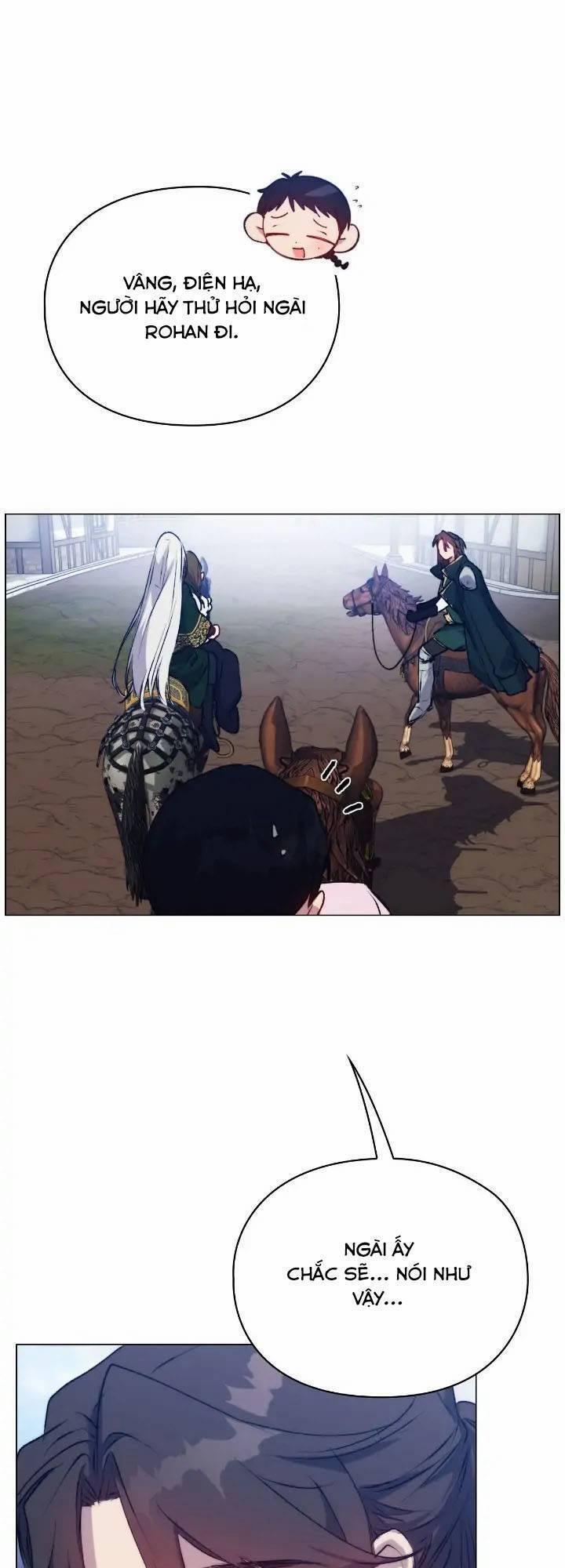 Bệ Hạ, Ta Sẽ Nuôi Dạy Con Của Ngài Thật Tốt 59 trang 48