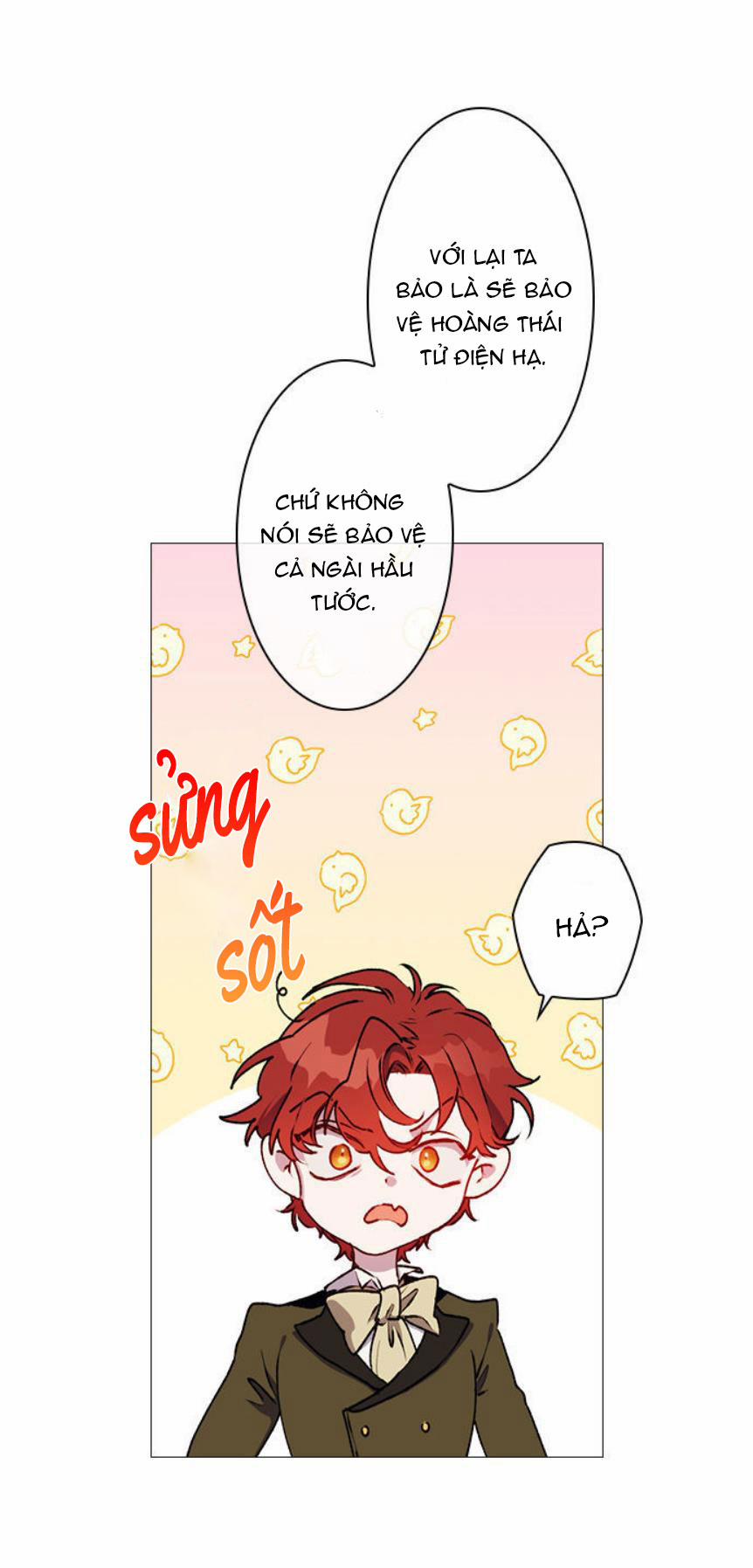 Bệ Hạ, Ta Sẽ Nuôi Dạy Con Của Ngài Thật Tốt 6.1 trang 12