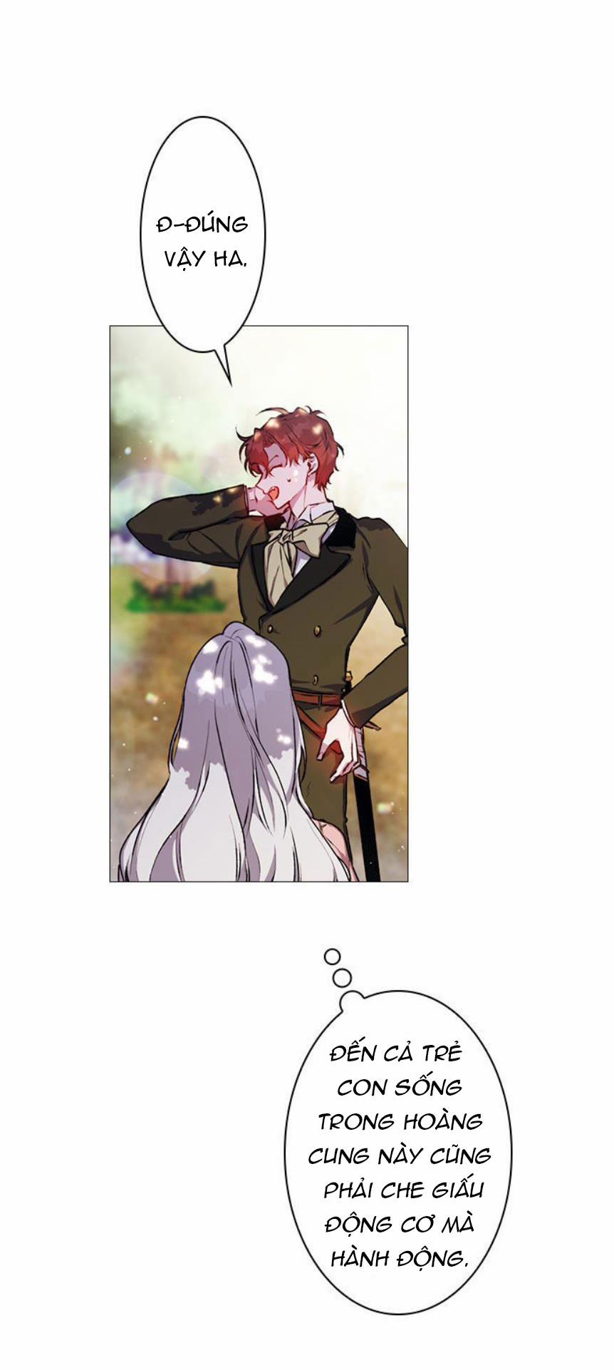 Bệ Hạ, Ta Sẽ Nuôi Dạy Con Của Ngài Thật Tốt 6.1 trang 14