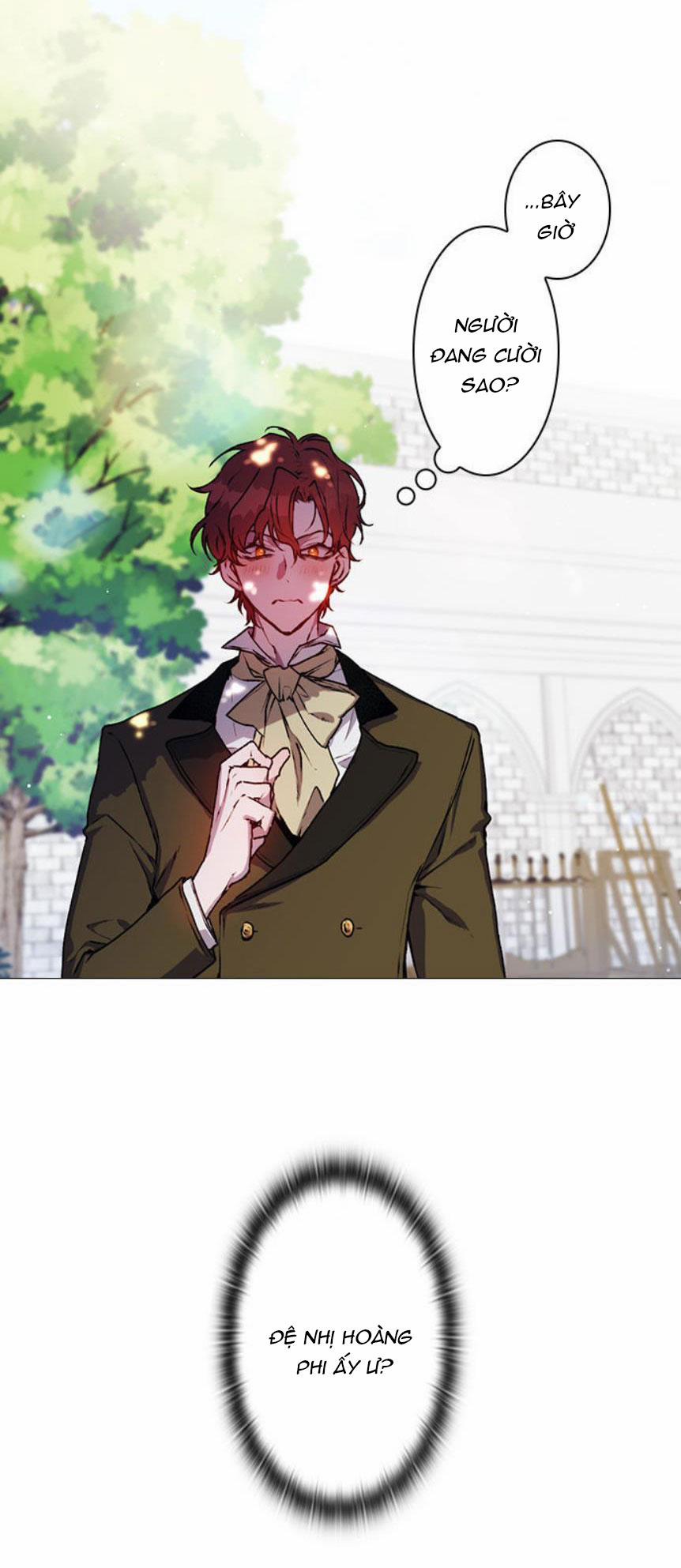 Bệ Hạ, Ta Sẽ Nuôi Dạy Con Của Ngài Thật Tốt 6.1 trang 17