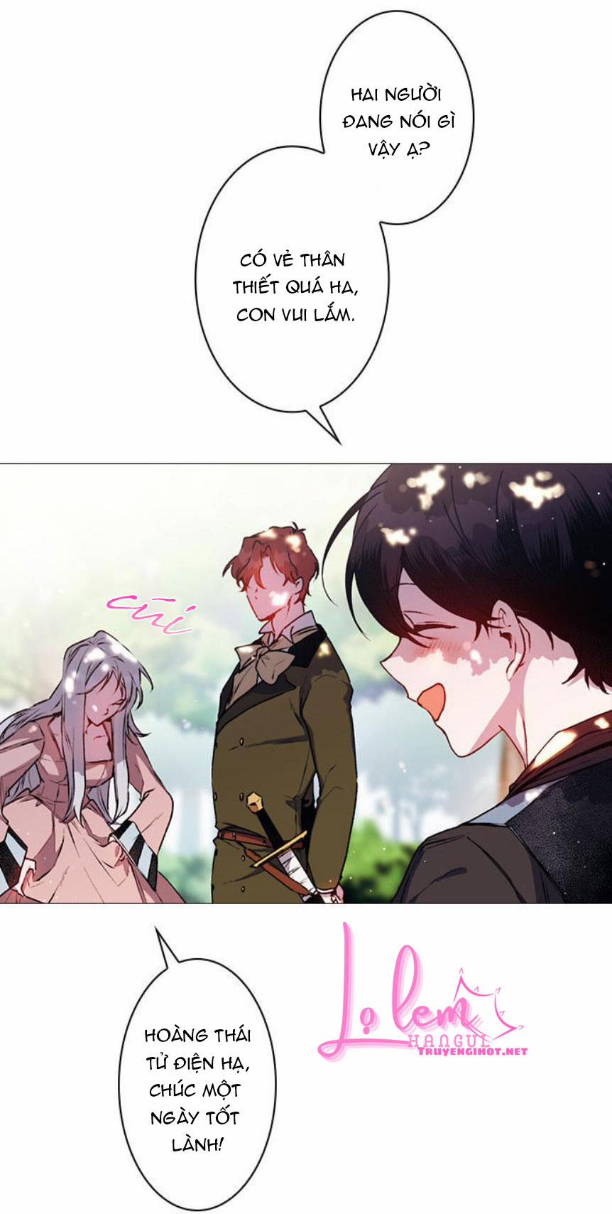 Bệ Hạ, Ta Sẽ Nuôi Dạy Con Của Ngài Thật Tốt 6.1 trang 19