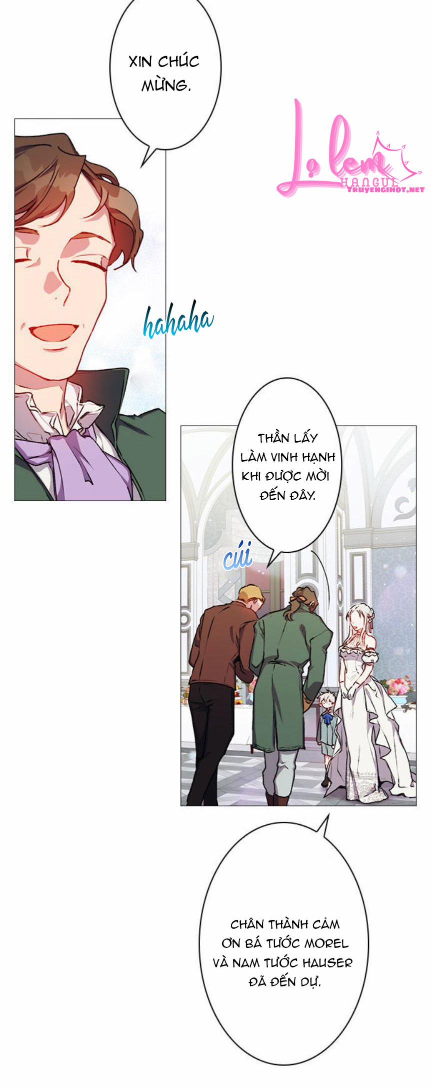 Bệ Hạ, Ta Sẽ Nuôi Dạy Con Của Ngài Thật Tốt 6.1 trang 24