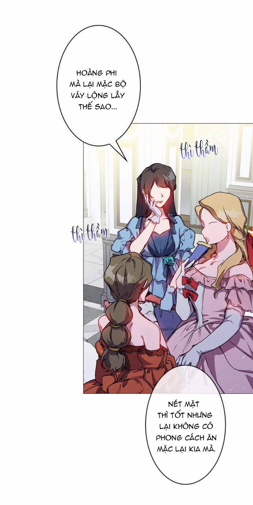 Bệ Hạ, Ta Sẽ Nuôi Dạy Con Của Ngài Thật Tốt 6.1 trang 28