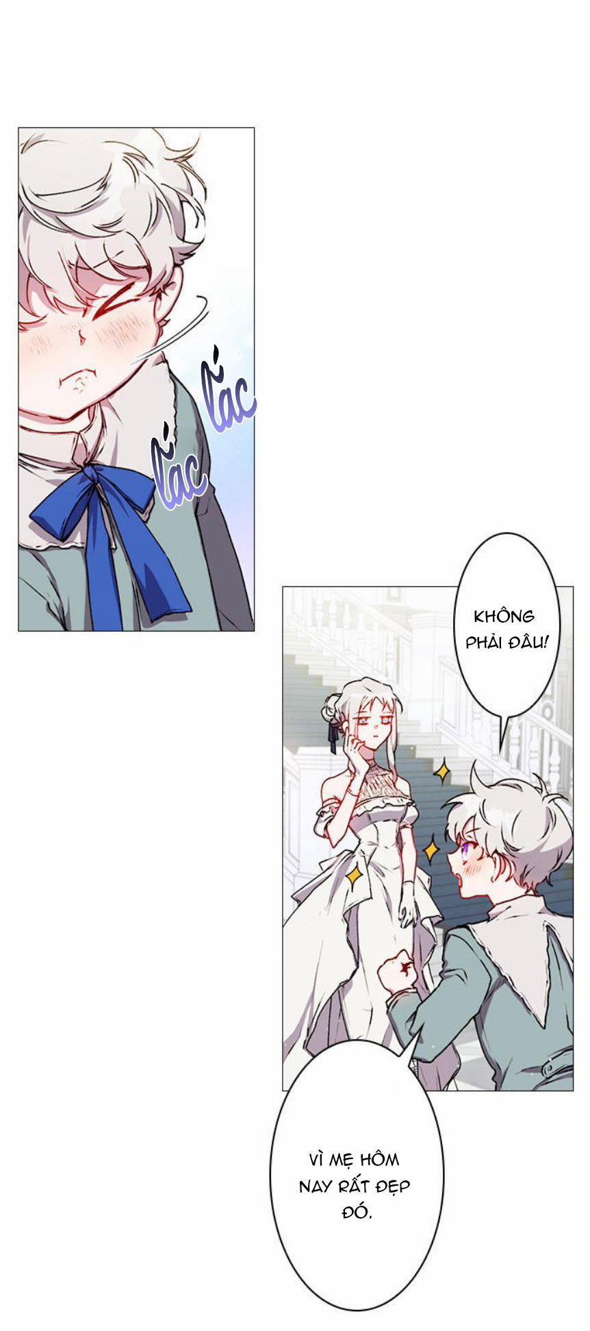 Bệ Hạ, Ta Sẽ Nuôi Dạy Con Của Ngài Thật Tốt 6.1 trang 34