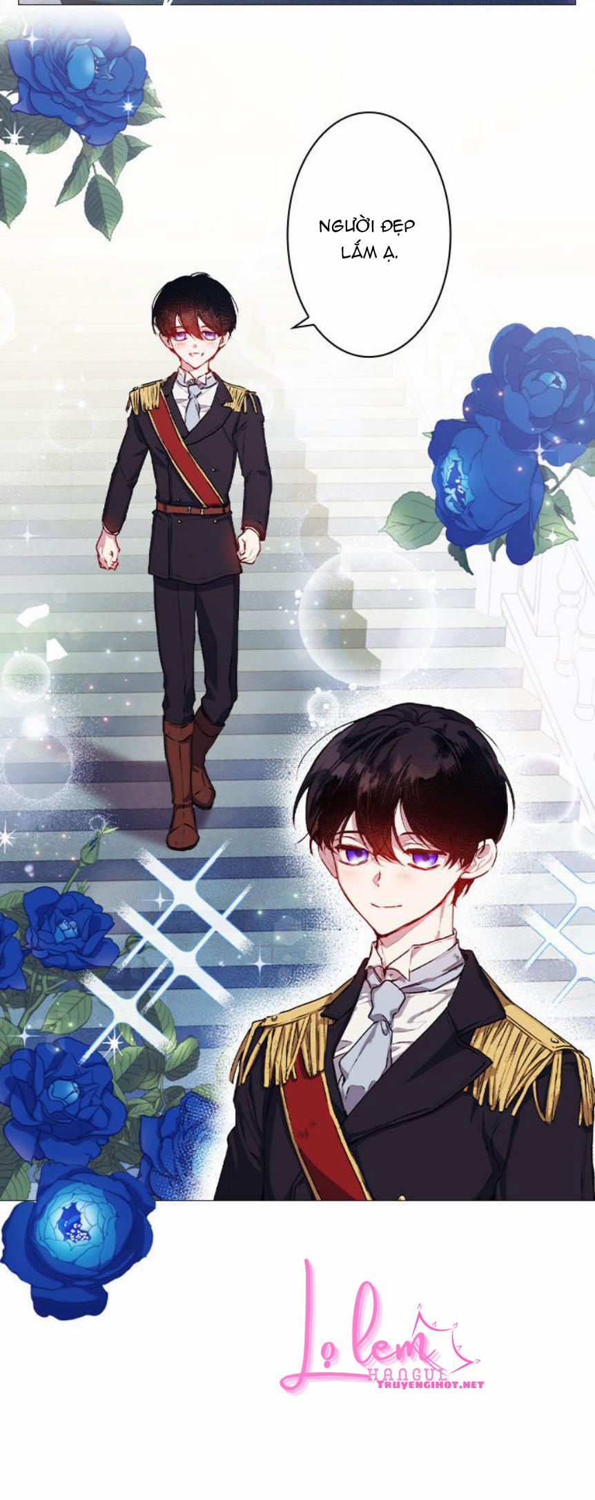 Bệ Hạ, Ta Sẽ Nuôi Dạy Con Của Ngài Thật Tốt 6.1 trang 36