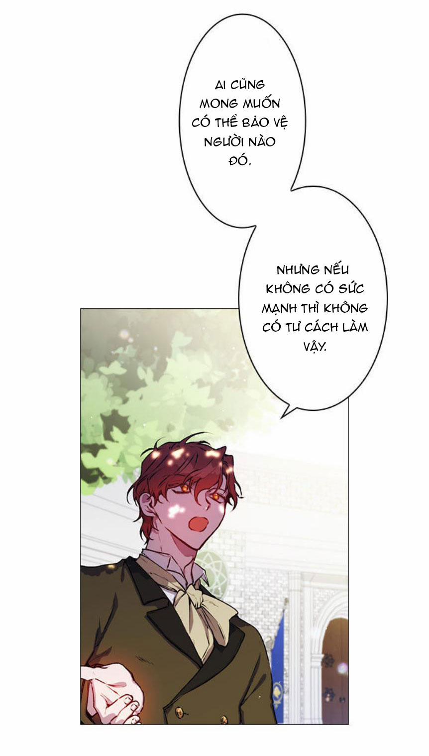 Bệ Hạ, Ta Sẽ Nuôi Dạy Con Của Ngài Thật Tốt 6.1 trang 9