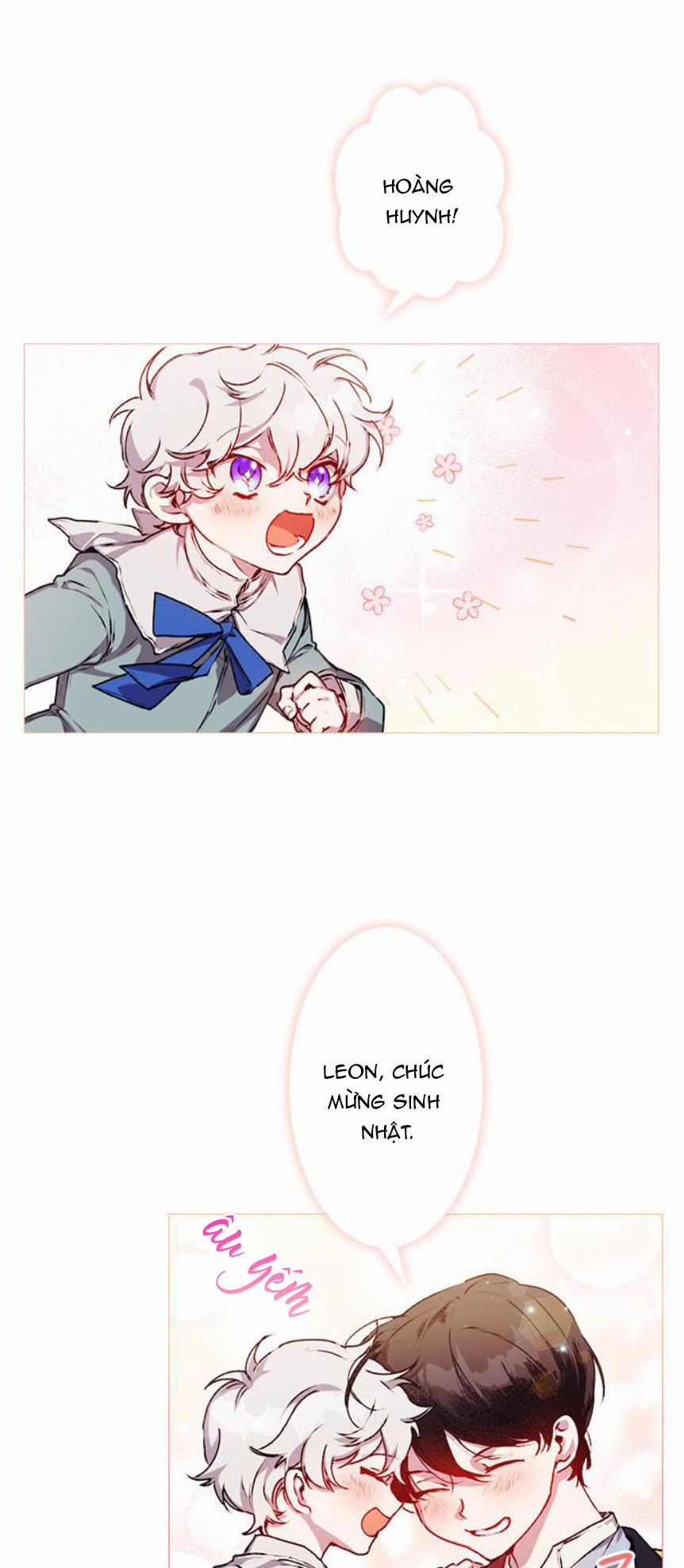 Bệ Hạ, Ta Sẽ Nuôi Dạy Con Của Ngài Thật Tốt 6.2 trang 0