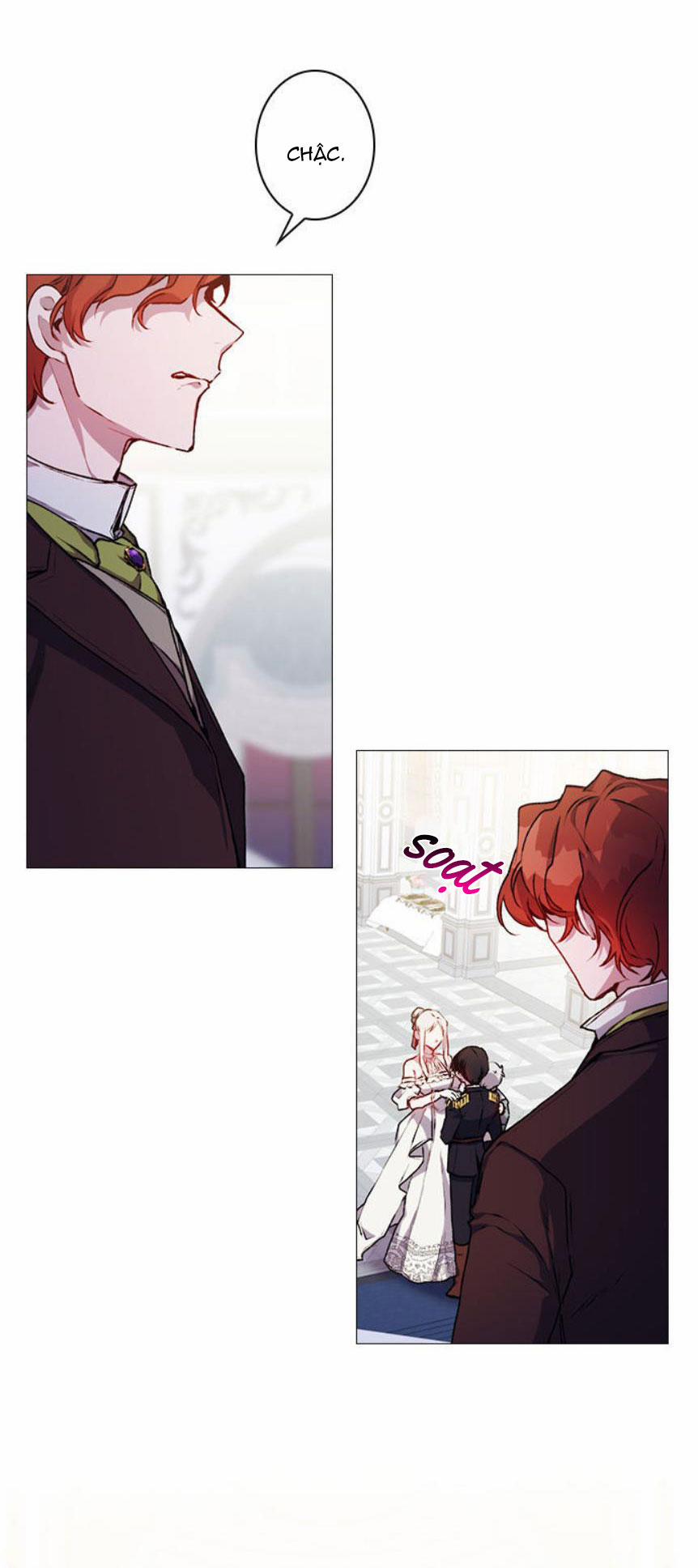 Bệ Hạ, Ta Sẽ Nuôi Dạy Con Của Ngài Thật Tốt 6.2 trang 10