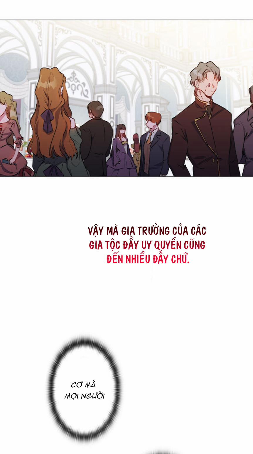 Bệ Hạ, Ta Sẽ Nuôi Dạy Con Của Ngài Thật Tốt 6.2 trang 13