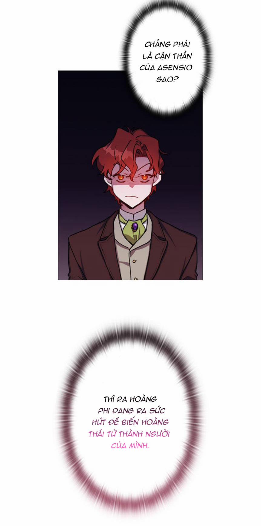 Bệ Hạ, Ta Sẽ Nuôi Dạy Con Của Ngài Thật Tốt 6.2 trang 14