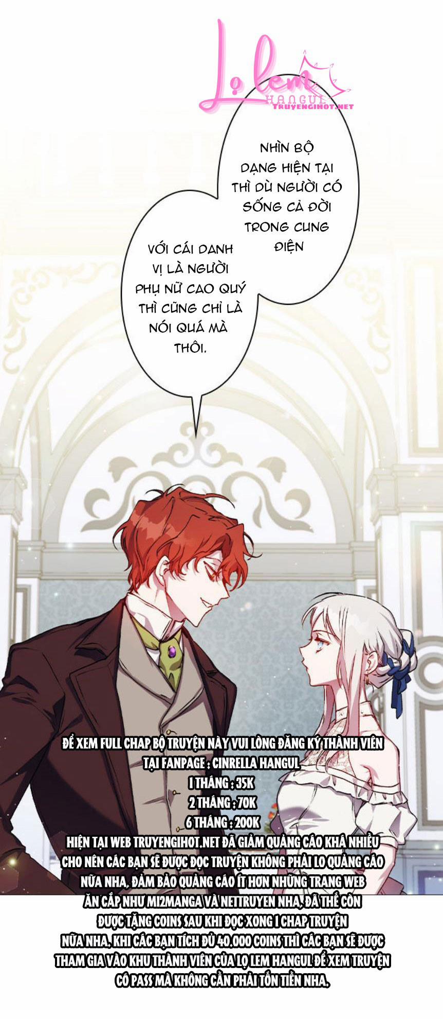 Bệ Hạ, Ta Sẽ Nuôi Dạy Con Của Ngài Thật Tốt 6.2 trang 18