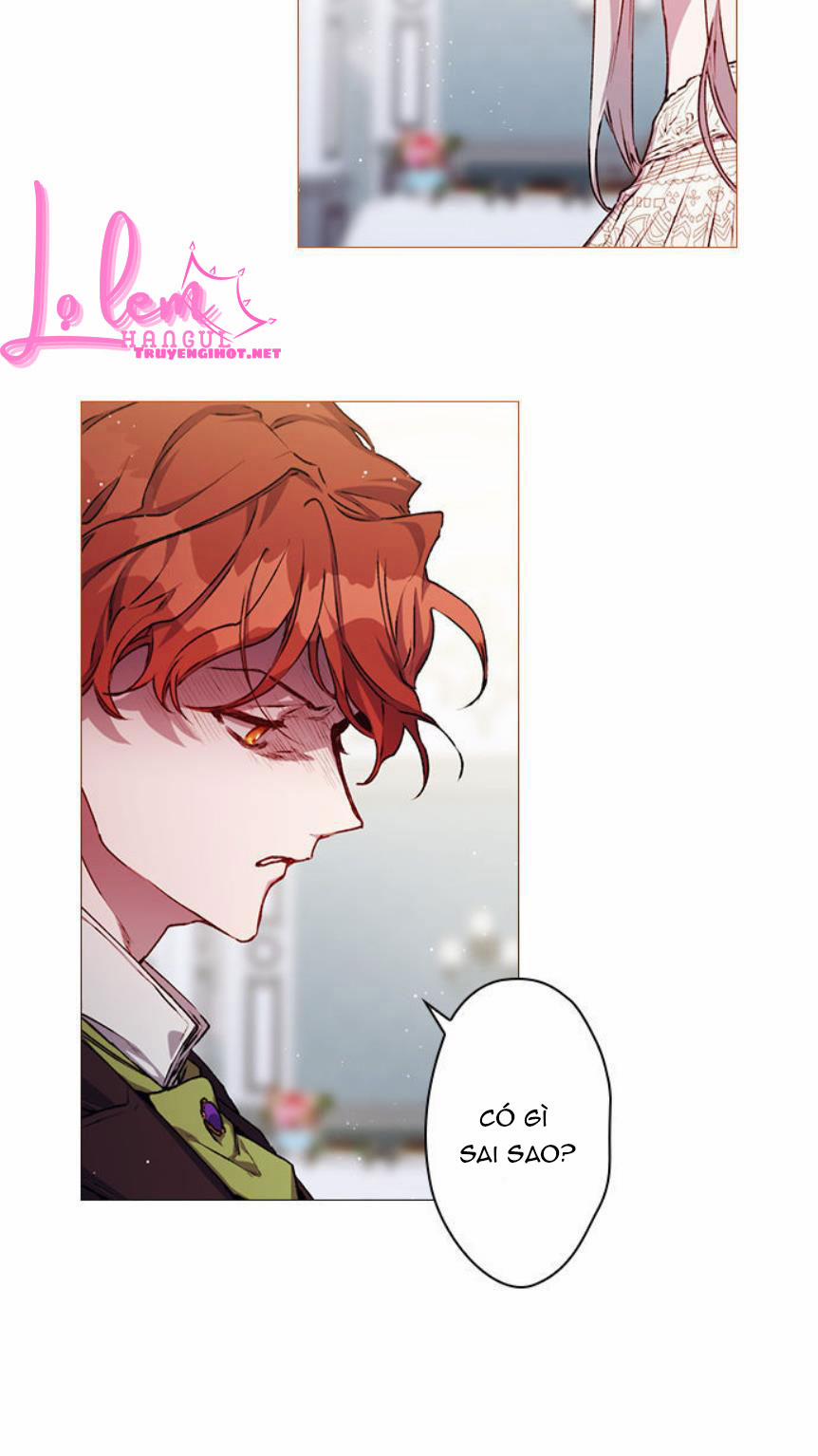 Bệ Hạ, Ta Sẽ Nuôi Dạy Con Của Ngài Thật Tốt 6.2 trang 20