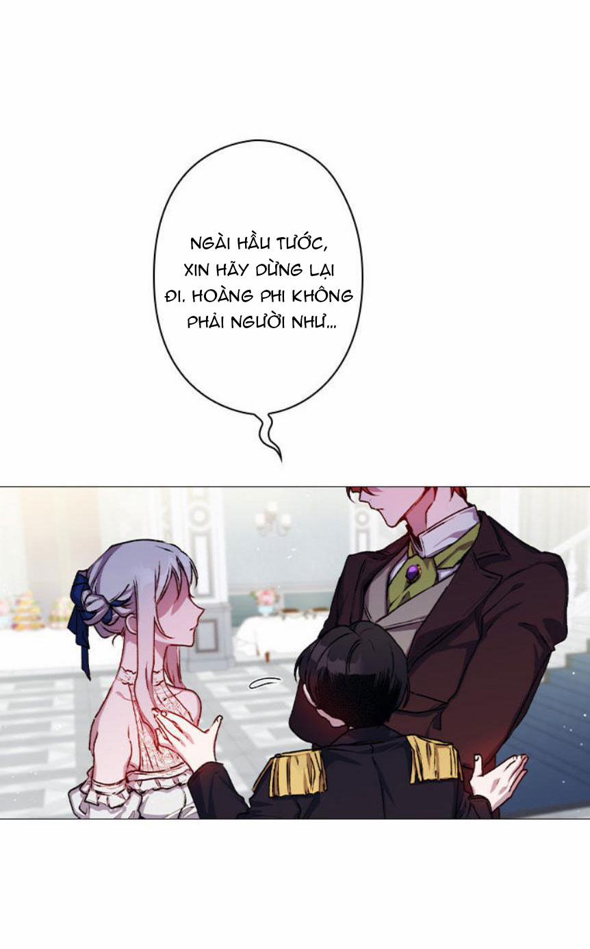 Bệ Hạ, Ta Sẽ Nuôi Dạy Con Của Ngài Thật Tốt 6.2 trang 21